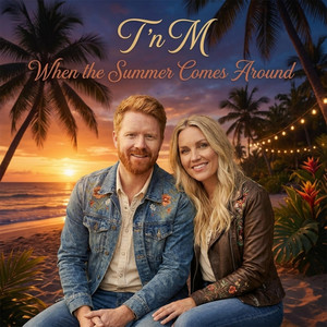 When the summer comes around cover art